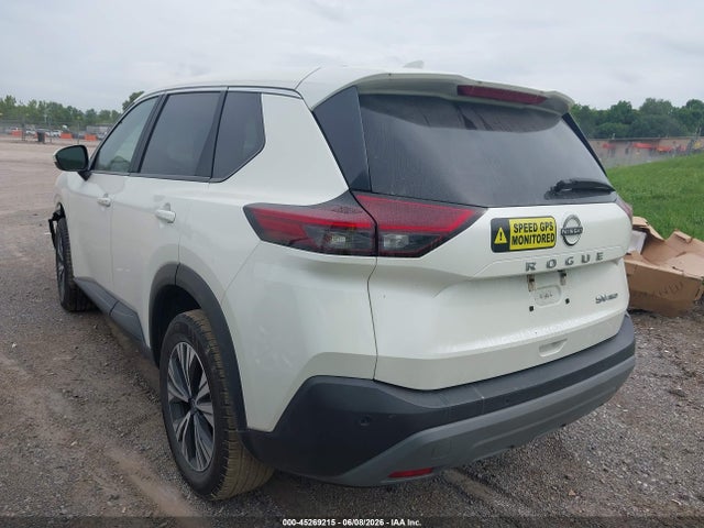Aukcja sprzedaży 2023 Nissan Rogue Sv Intelligent Awd, vin: 5N1BT3BB0PC782692, numer aukcji: 45269215