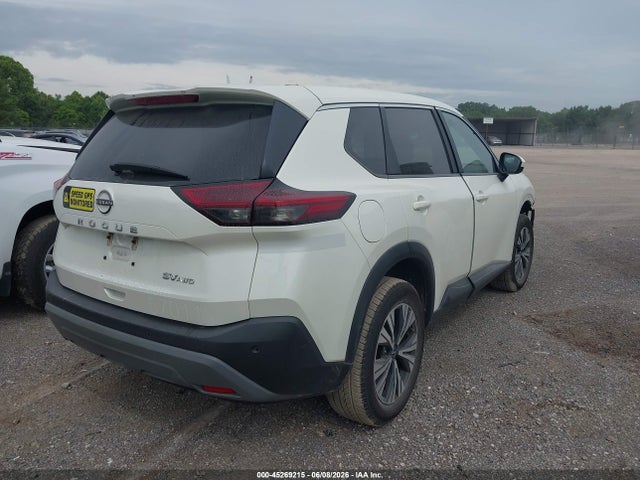 Aukcja sprzedaży 2023 Nissan Rogue Sv Intelligent Awd, vin: 5N1BT3BB0PC782692, numer aukcji: 45269215