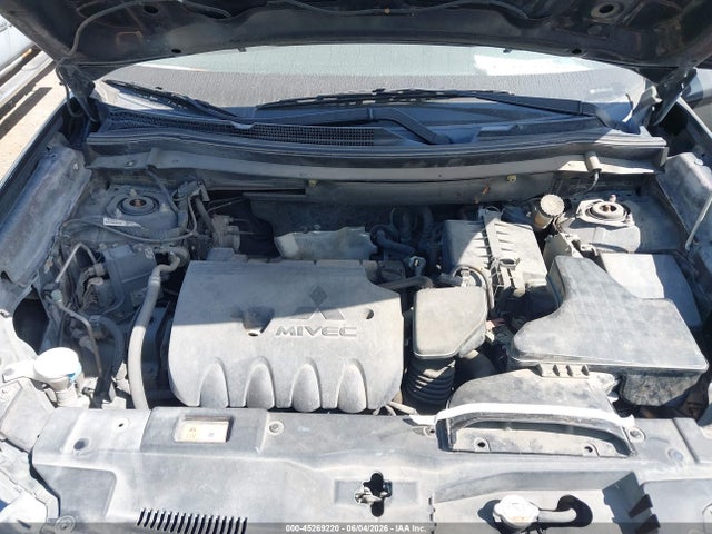 Aukcja sprzedaży 2017 Mitsubishi Outlander Se, vin: JA4AD3A34HZ055863, numer aukcji: 45269220