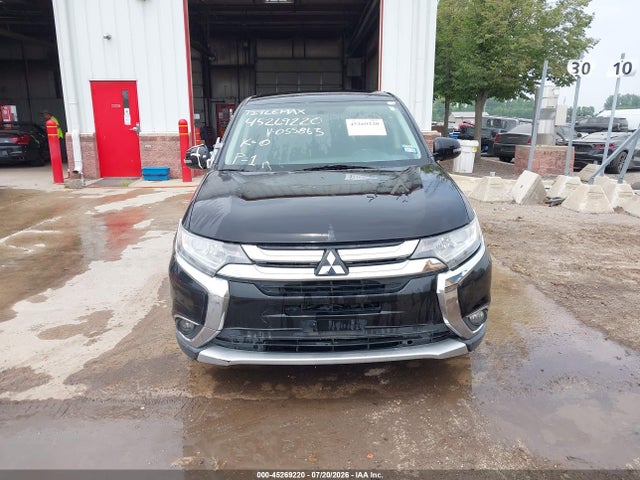 Aukcja sprzedaży 2017 Mitsubishi Outlander Se, vin: JA4AD3A34HZ055863, numer aukcji: 45269220