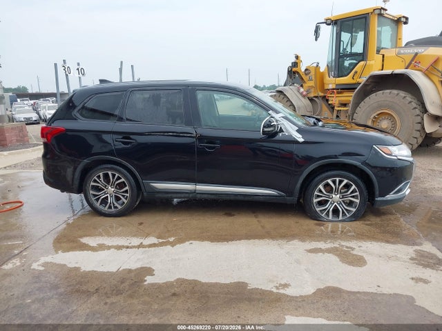 Aukcja sprzedaży 2017 Mitsubishi Outlander Se, vin: JA4AD3A34HZ055863, numer aukcji: 45269220