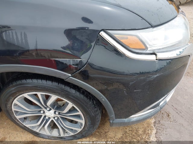 Aukcja sprzedaży 2017 Mitsubishi Outlander Se, vin: JA4AD3A34HZ055863, numer aukcji: 45269220