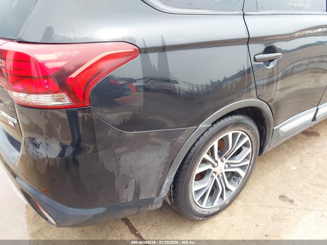 Aukcja sprzedaży 2017 Mitsubishi Outlander Se, vin: JA4AD3A34HZ055863, numer aukcji: 45269220