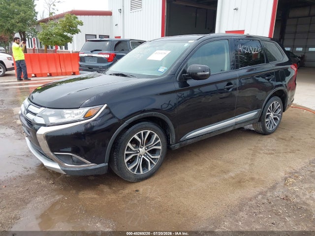 Aukcja sprzedaży 2017 Mitsubishi Outlander Se, vin: JA4AD3A34HZ055863, numer aukcji: 45269220