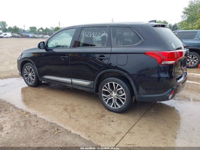 Aukcja sprzedaży 2017 Mitsubishi Outlander Se, vin: JA4AD3A34HZ055863, numer aukcji: 45269220