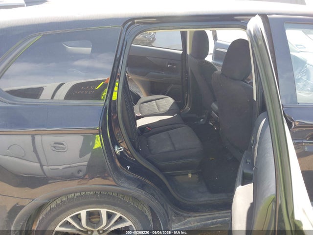 Aukcja sprzedaży 2017 Mitsubishi Outlander Se, vin: JA4AD3A34HZ055863, numer aukcji: 45269220