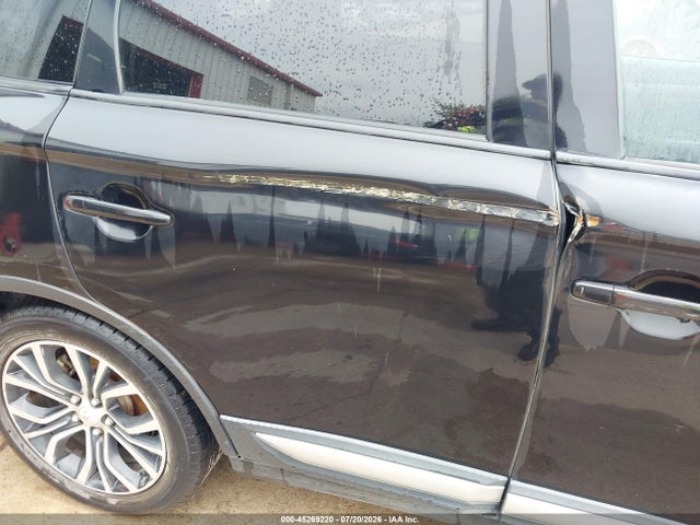 Aukcja sprzedaży 2017 Mitsubishi Outlander Se, vin: JA4AD3A34HZ055863, numer aukcji: 45269220