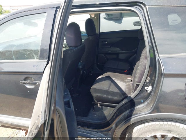 Aukcja sprzedaży 2017 Mitsubishi Outlander Se, vin: JA4AD3A34HZ055863, numer aukcji: 45269220