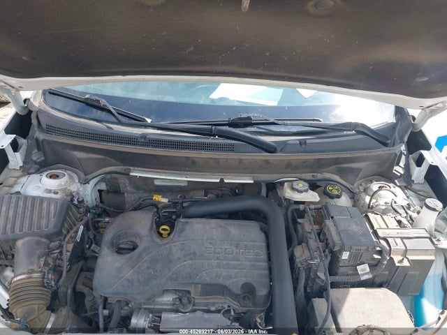 Продажа на аукционе авто 2023 Chevrolet Equinox Fwd 2fl, vin: 3GNAXJEG6PS209569, номер лота: 45269217