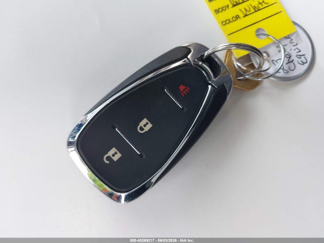 Продажа на аукционе авто 2023 Chevrolet Equinox Fwd 2fl, vin: 3GNAXJEG6PS209569, номер лота: 45269217