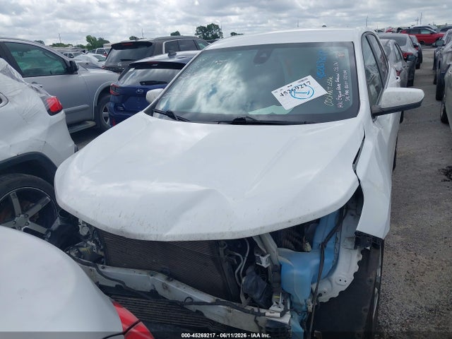 Продажа на аукционе авто 2023 Chevrolet Equinox Fwd 2fl, vin: 3GNAXJEG6PS209569, номер лота: 45269217