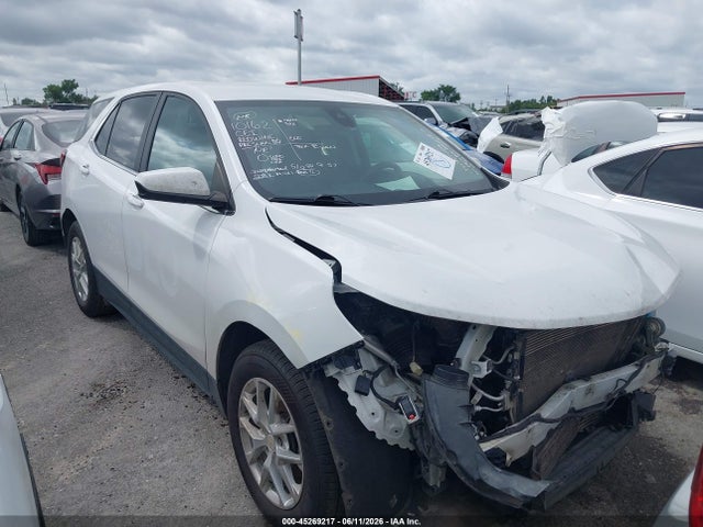 Продажа на аукционе авто 2023 Chevrolet Equinox Fwd 2fl, vin: 3GNAXJEG6PS209569, номер лота: 45269217
