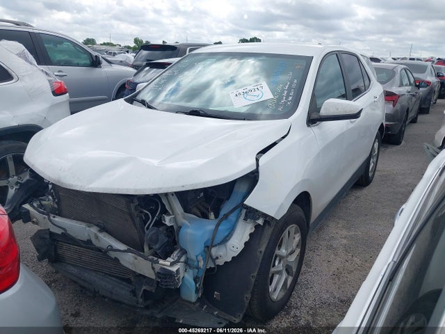 Продажа на аукционе авто 2023 Chevrolet Equinox Fwd 2fl, vin: 3GNAXJEG6PS209569, номер лота: 45269217