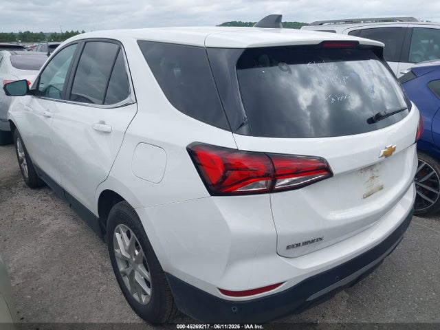 Продажа на аукционе авто 2023 Chevrolet Equinox Fwd 2fl, vin: 3GNAXJEG6PS209569, номер лота: 45269217