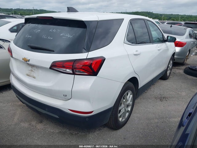 Продажа на аукционе авто 2023 Chevrolet Equinox Fwd 2fl, vin: 3GNAXJEG6PS209569, номер лота: 45269217