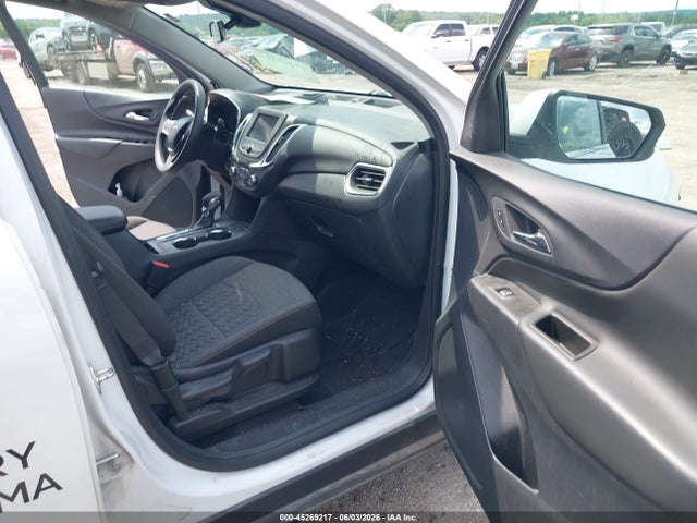 Продажа на аукционе авто 2023 Chevrolet Equinox Fwd 2fl, vin: 3GNAXJEG6PS209569, номер лота: 45269217