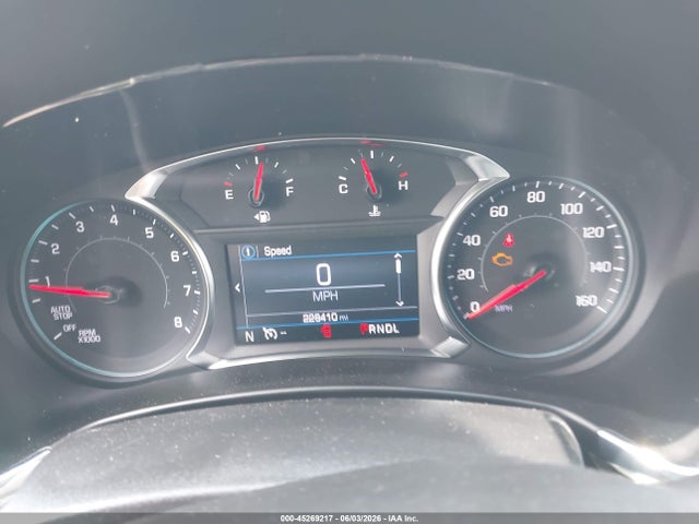 Продажа на аукционе авто 2023 Chevrolet Equinox Fwd 2fl, vin: 3GNAXJEG6PS209569, номер лота: 45269217