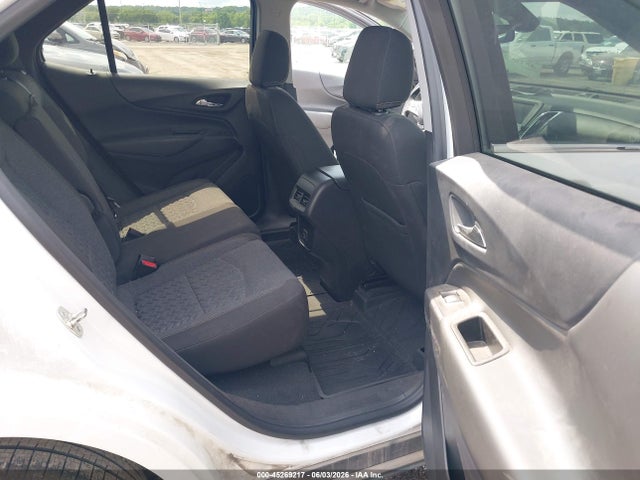 Продажа на аукционе авто 2023 Chevrolet Equinox Fwd 2fl, vin: 3GNAXJEG6PS209569, номер лота: 45269217