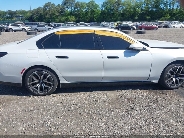 BMW I7 Edrive50 2024 WBY43EJ08RCS32862 Image 13