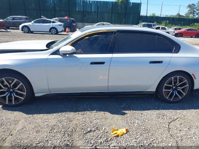 BMW I7 Edrive50 2024 WBY43EJ08RCS32862 Image 14