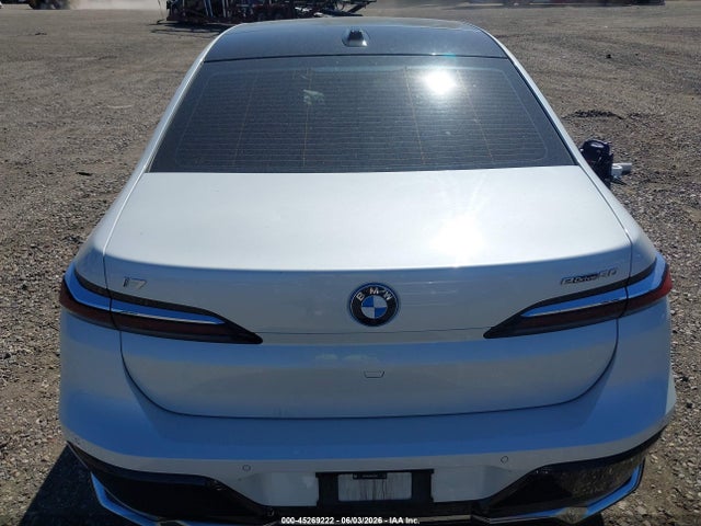 BMW I7 Edrive50 2024 WBY43EJ08RCS32862 Image 16