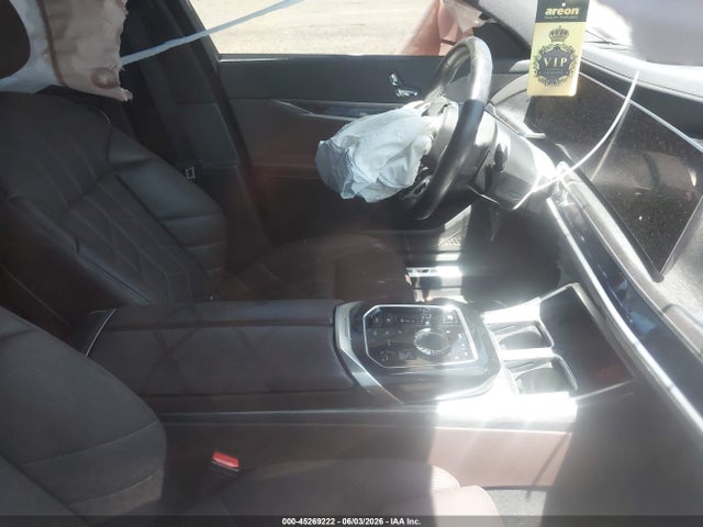BMW I7 Edrive50 2024 WBY43EJ08RCS32862 Image 18
