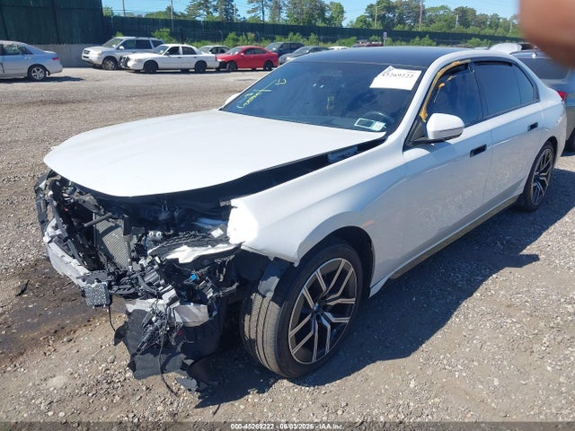 BMW I7 Edrive50 2024 WBY43EJ08RCS32862 Image 2