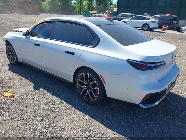 BMW I7 Edrive50 2024 WBY43EJ08RCS32862 Image 3