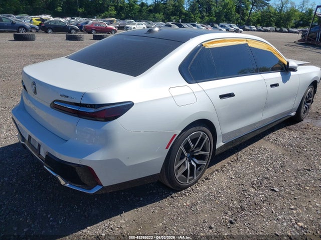 BMW I7 Edrive50 2024 WBY43EJ08RCS32862 Image 4