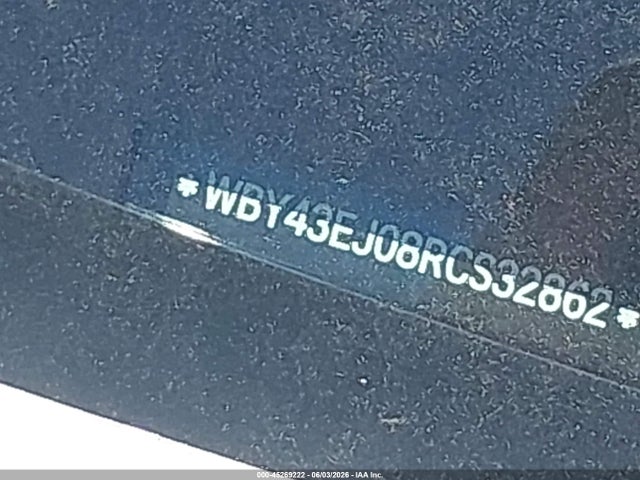 BMW I7 Edrive50 2024 WBY43EJ08RCS32862 Image 9