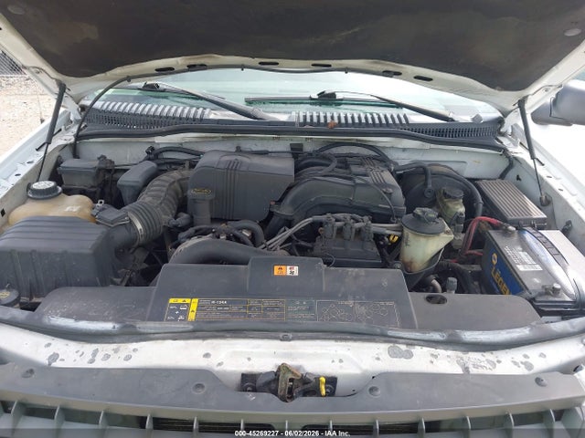 Aukcja sprzedaży 2003 Ford Explorer Xls, vin: 1FMZU72K43ZB14873, numer aukcji: 45269227