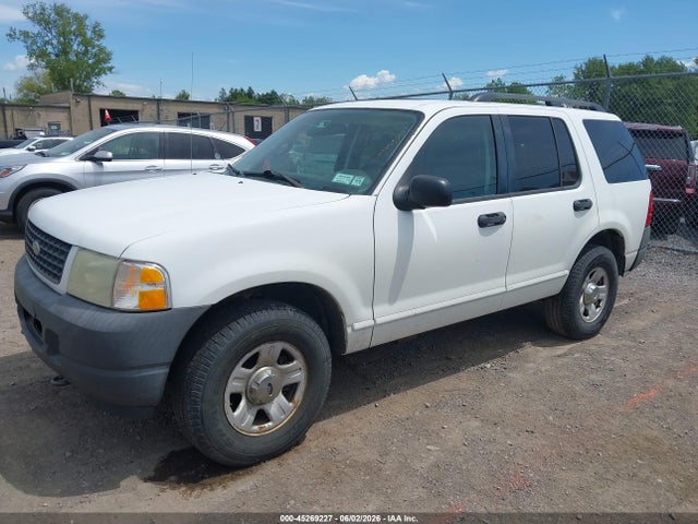 Aukcja sprzedaży 2003 Ford Explorer Xls, vin: 1FMZU72K43ZB14873, numer aukcji: 45269227