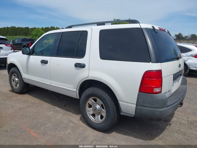 Aukcja sprzedaży 2003 Ford Explorer Xls, vin: 1FMZU72K43ZB14873, numer aukcji: 45269227