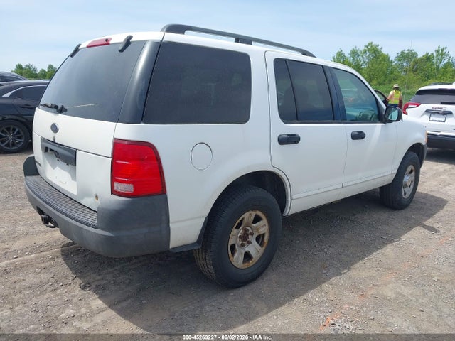 Aukcja sprzedaży 2003 Ford Explorer Xls, vin: 1FMZU72K43ZB14873, numer aukcji: 45269227