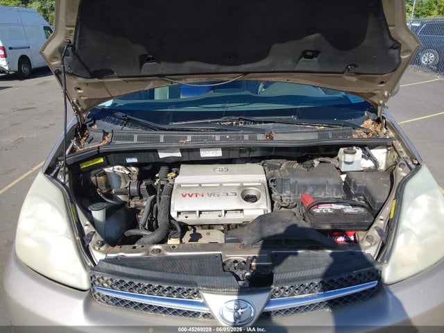Продажа на аукционе авто 2004 Toyota Sienna Xle Limited, vin: 5TDZA22C54S003339, номер лота: 45269228