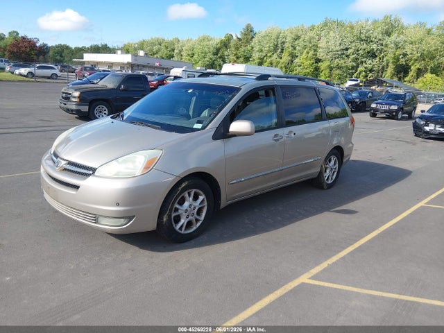 Продажа на аукционе авто 2004 Toyota Sienna Xle Limited, vin: 5TDZA22C54S003339, номер лота: 45269228