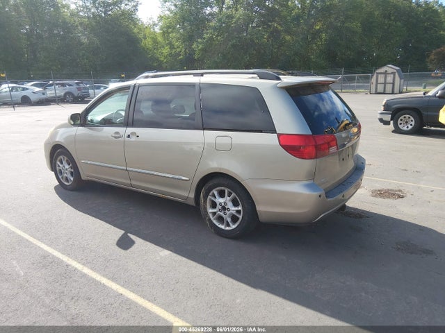 Продажа на аукционе авто 2004 Toyota Sienna Xle Limited, vin: 5TDZA22C54S003339, номер лота: 45269228