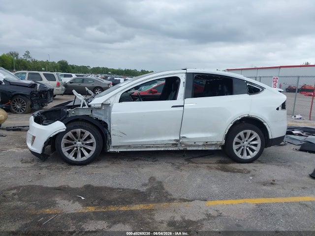 45269230 :رقم المزاد ، 5YJXCAE23LF232653 vin ، 2020 Tesla Model X Long Range Dual Motor All-wheel Drive/long Range Plus Dual Motor All-wheel Drive مزاد بيع