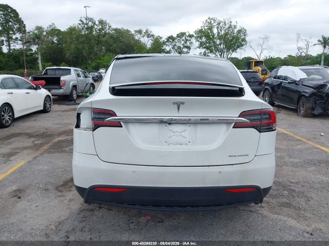 45269230 :رقم المزاد ، 5YJXCAE23LF232653 vin ، 2020 Tesla Model X Long Range Dual Motor All-wheel Drive/long Range Plus Dual Motor All-wheel Drive مزاد بيع