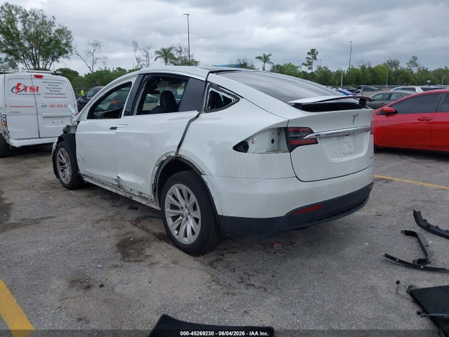 45269230 :رقم المزاد ، 5YJXCAE23LF232653 vin ، 2020 Tesla Model X Long Range Dual Motor All-wheel Drive/long Range Plus Dual Motor All-wheel Drive مزاد بيع