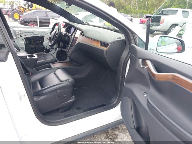 45269230 :رقم المزاد ، 5YJXCAE23LF232653 vin ، 2020 Tesla Model X Long Range Dual Motor All-wheel Drive/long Range Plus Dual Motor All-wheel Drive مزاد بيع