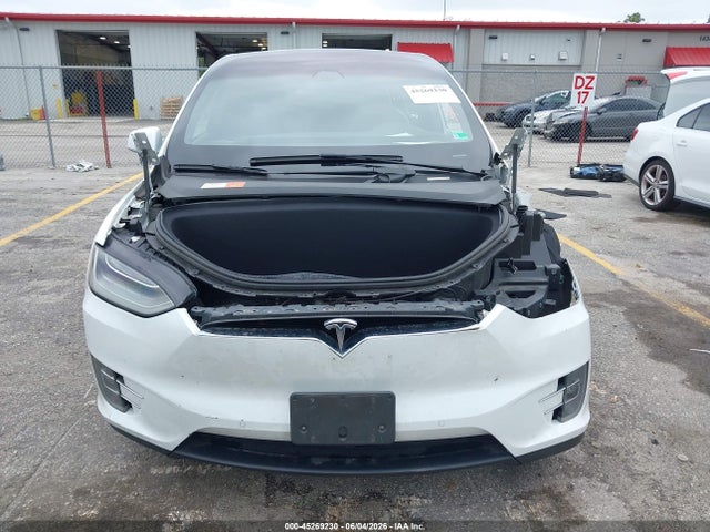 45269230 :رقم المزاد ، 5YJXCAE23LF232653 vin ، 2020 Tesla Model X Long Range Dual Motor All-wheel Drive/long Range Plus Dual Motor All-wheel Drive مزاد بيع