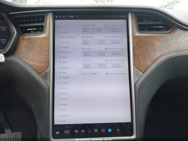 45269230 :رقم المزاد ، 5YJXCAE23LF232653 vin ، 2020 Tesla Model X Long Range Dual Motor All-wheel Drive/long Range Plus Dual Motor All-wheel Drive مزاد بيع