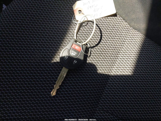 Nissan Versa 1.6 Sv 2019 3N1CN7AP1KL844253 Image 11