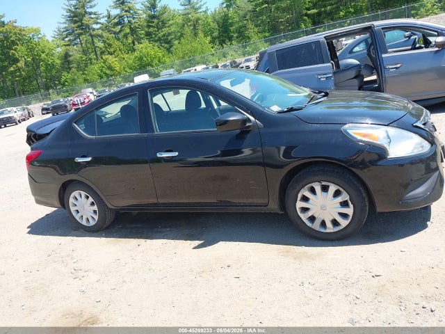 Nissan Versa 1.6 Sv 2019 3N1CN7AP1KL844253 Image 14