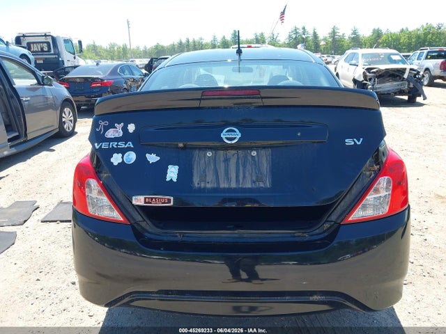 Nissan Versa 1.6 Sv 2019 3N1CN7AP1KL844253 Image 17