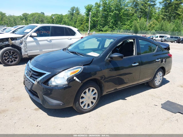 Nissan Versa 1.6 Sv 2019 3N1CN7AP1KL844253 Image 2
