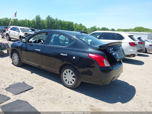Nissan Versa 1.6 Sv 2019 3N1CN7AP1KL844253 Image 3