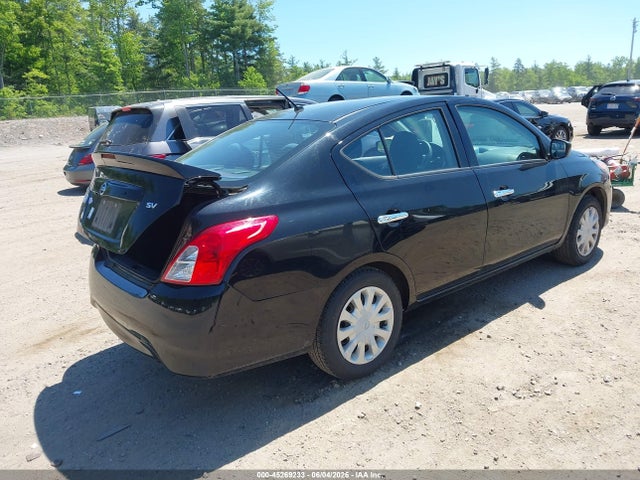 Nissan Versa 1.6 Sv 2019 3N1CN7AP1KL844253 Image 4