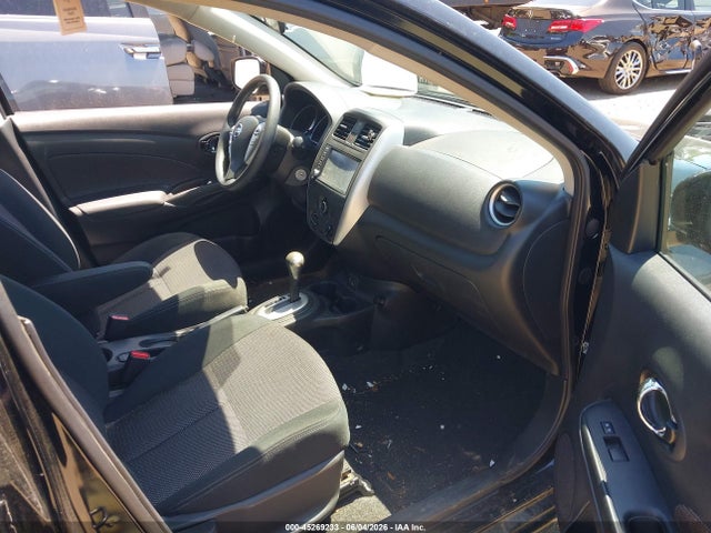 Nissan Versa 1.6 Sv 2019 3N1CN7AP1KL844253 Image 5